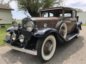 1931 Cadillac Series 355A