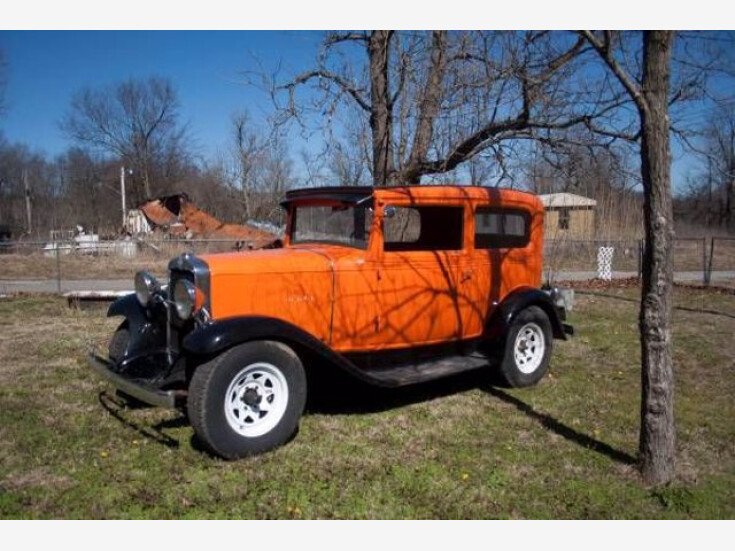Thumbnail Photo undefined for 1931 Chevrolet Other Chevrolet Models