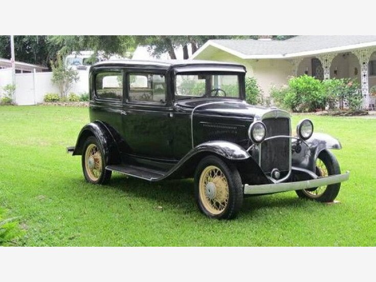 Thumbnail Photo undefined for 1931 Chevrolet Other Chevrolet Models