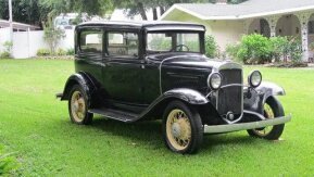 1931 Chevrolet Other Chevrolet Models for sale 101746445