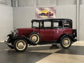 1931 Chevrolet Other Chevrolet Models for sale 101989158