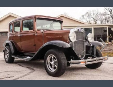Photo 1 for 1931 Chevrolet Series AE