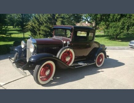 Photo 1 for 1931 Chevrolet Series AE