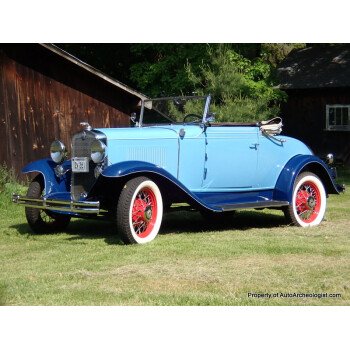 1931 Chevrolet Series AE