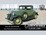 1931 Chevrolet Series AE