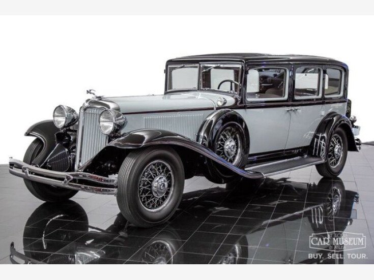 Thumbnail Photo undefined for 1931 Chrysler Imperial