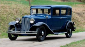 1931 Chrysler Other Chrysler Models for sale 102009383
