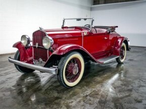 1931 Desoto SA for sale 102012109