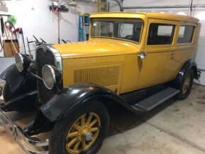 1931 Essex Super Six for sale 101984515