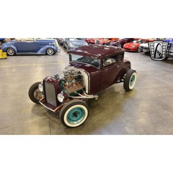 1931 Ford Custom