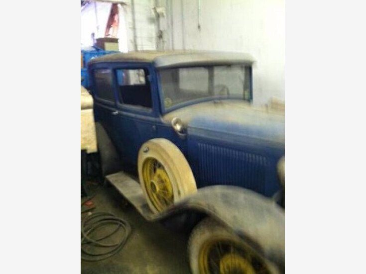 Thumbnail Photo undefined for 1931 Ford Model A