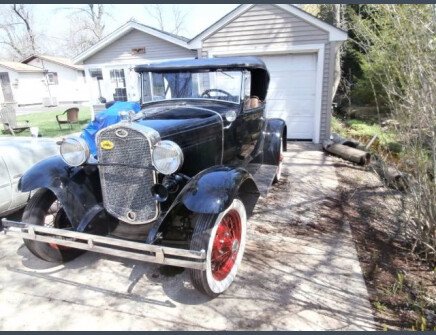 Photo 1 for 1931 Ford Model A