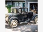 Thumbnail Photo 13 for 1931 Ford Model A