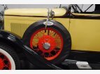 Thumbnail Photo 66 for 1931 Ford Model A