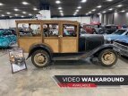 Thumbnail Photo 32 for 1931 Ford Model A