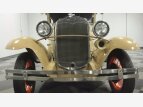 Thumbnail Photo 59 for 1931 Ford Model A