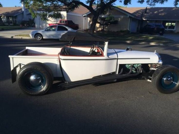 Thumbnail Photo undefined for 1931 Ford Model A