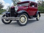 Thumbnail Photo 0 for 1931 Ford Model A