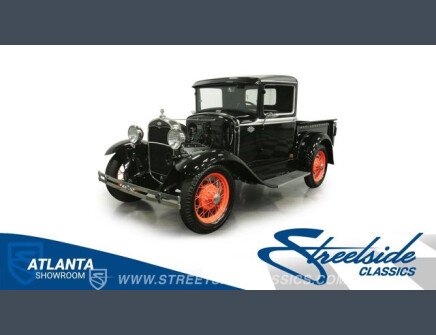 Photo 1 for 1931 Ford Model A