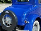 Thumbnail Photo 46 for 1931 Ford Model A