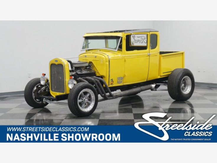 Thumbnail Photo undefined for 1931 Ford Model A