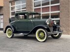Thumbnail Photo 86 for 1931 Ford Model A