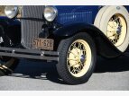 Thumbnail Photo 14 for 1931 Ford Model A