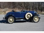 Thumbnail Photo 30 for 1931 Ford Model A