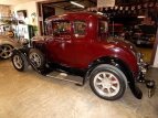 Thumbnail Photo 10 for 1931 Ford Model A