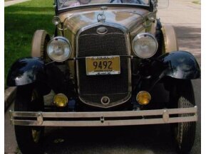 1931 Ford Model A for sale 101582192