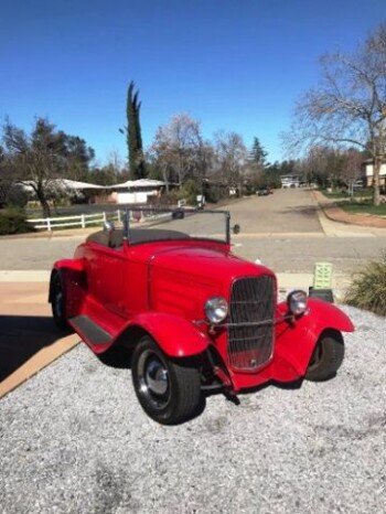 1931 Ford Model A