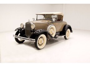 1931 Ford Model A for sale 101630668