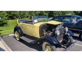 1931 Ford Model A for sale 101639426
