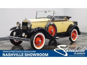 1931 Ford Model A for sale 101707680