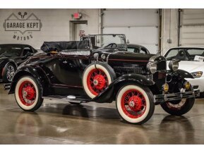1931 Ford Model A for sale 101722470