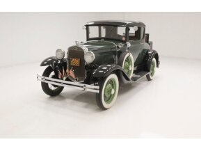 1931 Ford Model A for sale 101730637
