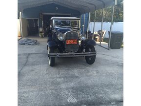 1931 Ford Model A for sale 101735677