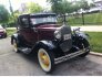 1931 Ford Model A for sale 101781501
