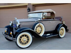 1931 Ford Model A for sale 101796745
