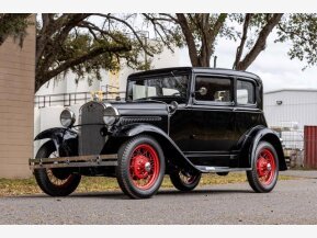 1931 Ford Model A for sale 101815233