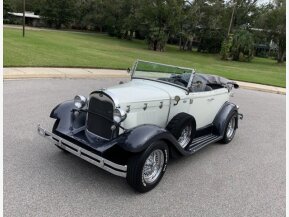 1931 Ford Model A for sale 101821066