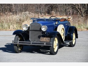 1931 Ford Model A for sale 101821747