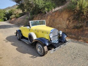 1931 Ford Model A for sale 102001738