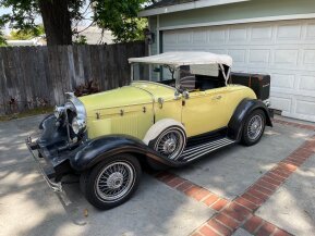 1931 Ford Model A for sale 101733264
