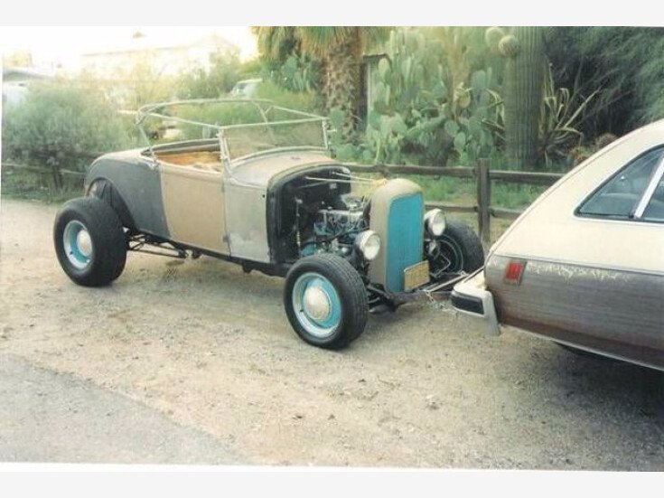 Thumbnail Photo undefined for 1931 Ford Other Ford Models