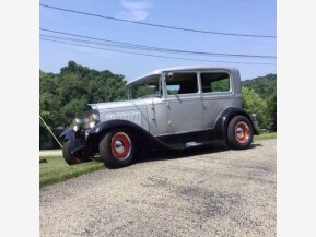 1931 Ford Other Ford Models for sale 101582428
