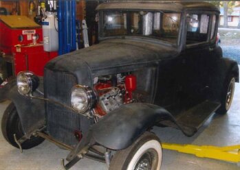 1931 Ford Other Ford Models