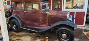 1931 Ford Other Ford Models for sale 102001070