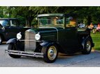 Thumbnail Photo 1 for New 1931 Ford Pickup