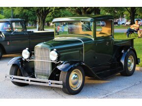 New 1931 Ford Pickup